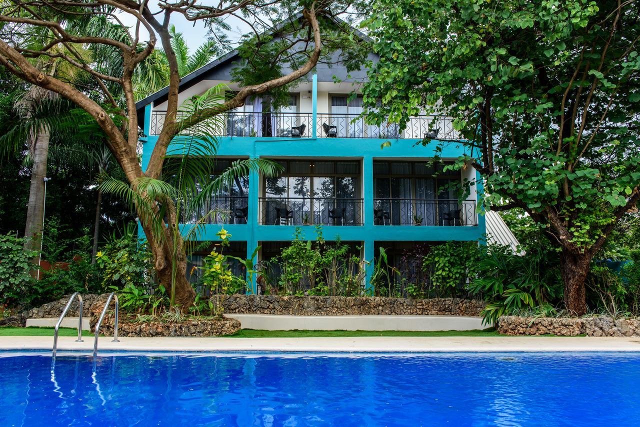 Fig Tree Residences Дар-эс-Саламе Экстерьер фото